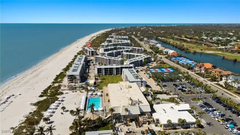 Picture of 1501 Middle Gulf Dr 308A, Sanibel FL 33957