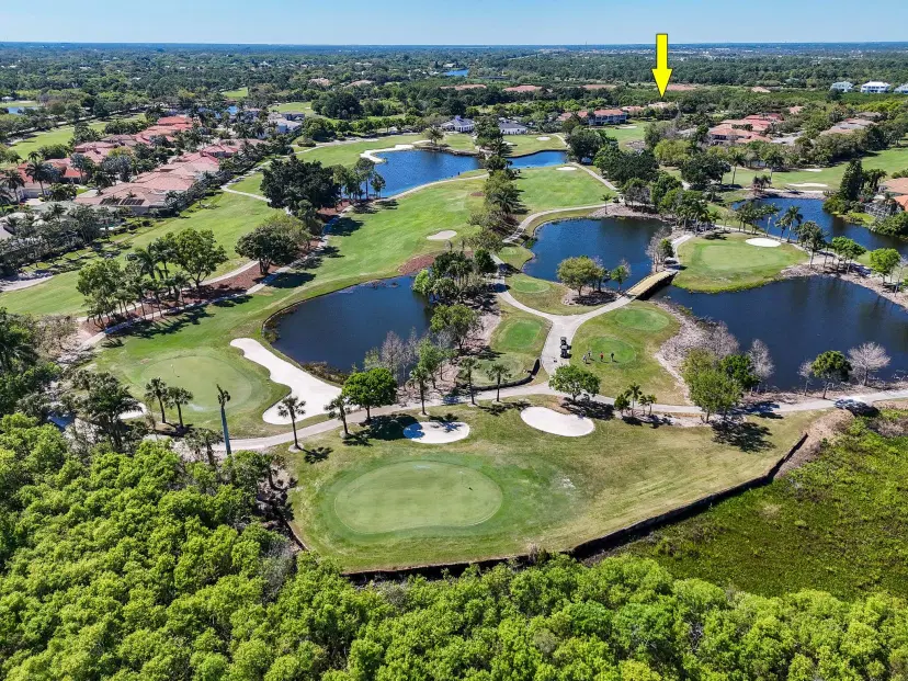 Picture of 2381 SW Carriage Hill Terrace 201, Palm City FL 34990