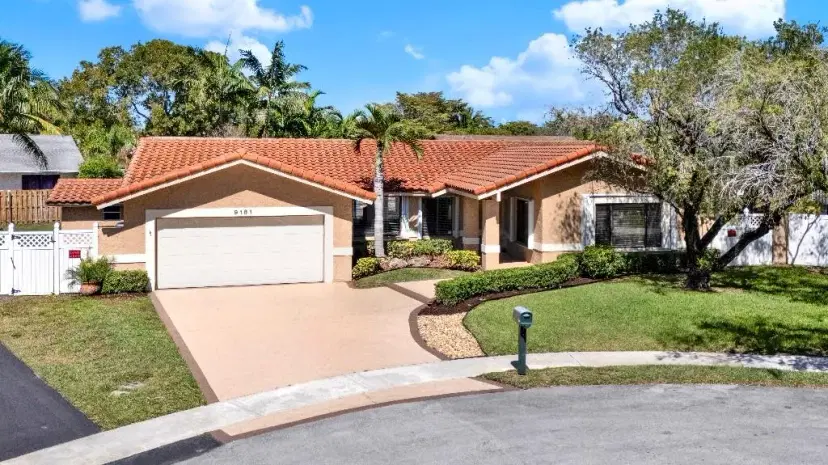 Picture of 9181 NW 15Th St, Plantation FL 33322