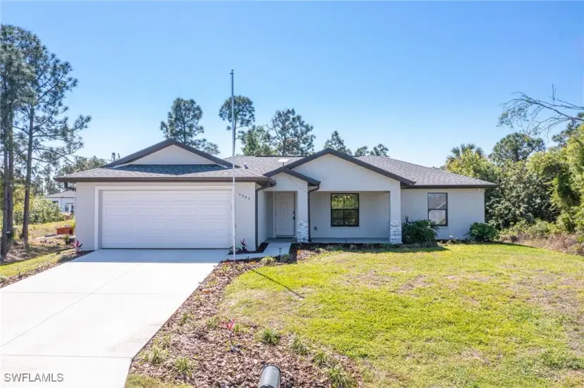 Picture of 5303 4Th St W, Lehigh Acres FL 33971