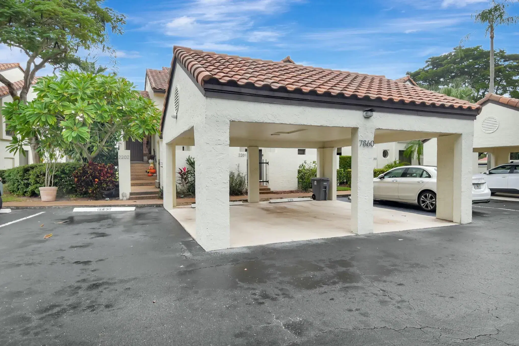 Picture of 7860 Seville Place 2202, Boca Raton, FL 33433