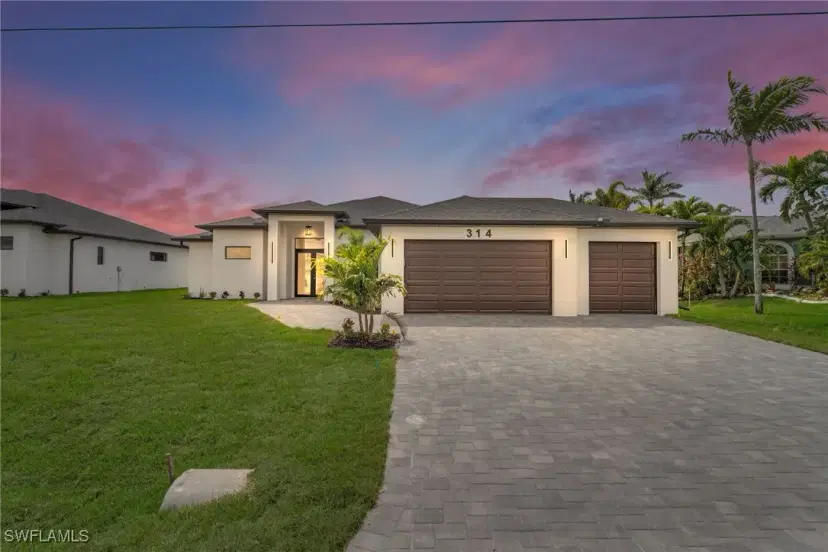 Picture of 314 SW 31St Ter, Cape Coral FL 33914