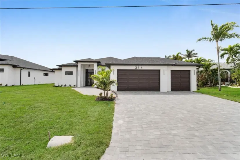 Picture of 314 SW 31St Ter, Cape Coral FL 33914