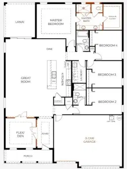 Picture of 1618 SE Shepard Ln, Port St Lucie, FL 34983