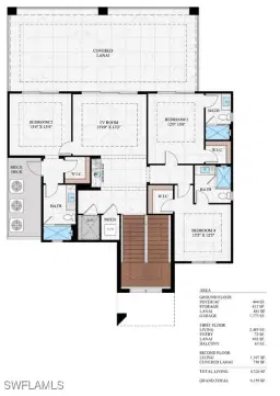 Picture of 217 3Rd St, Bonita Springs, FL 34134