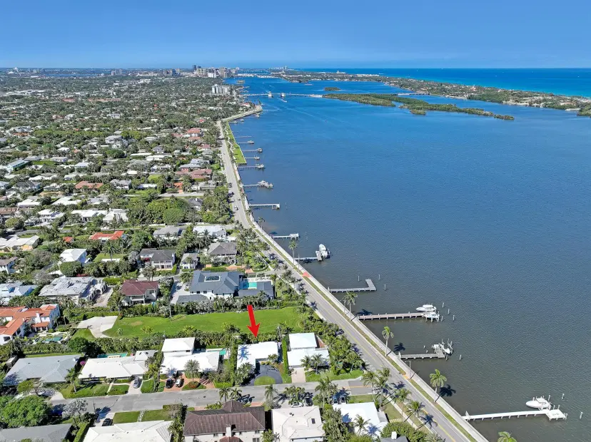 Picture of 115 Elwa Place, West Palm Beach FL 33405