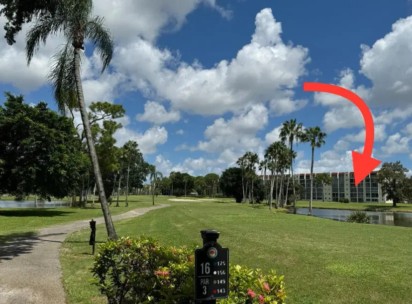 Picture of 3871 Via Poinciana 302, Lake Worth FL 33467