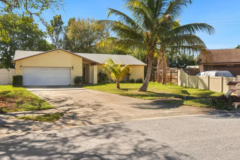 Picture of 1072 Fernlea Drive, West Palm Beach FL 33417