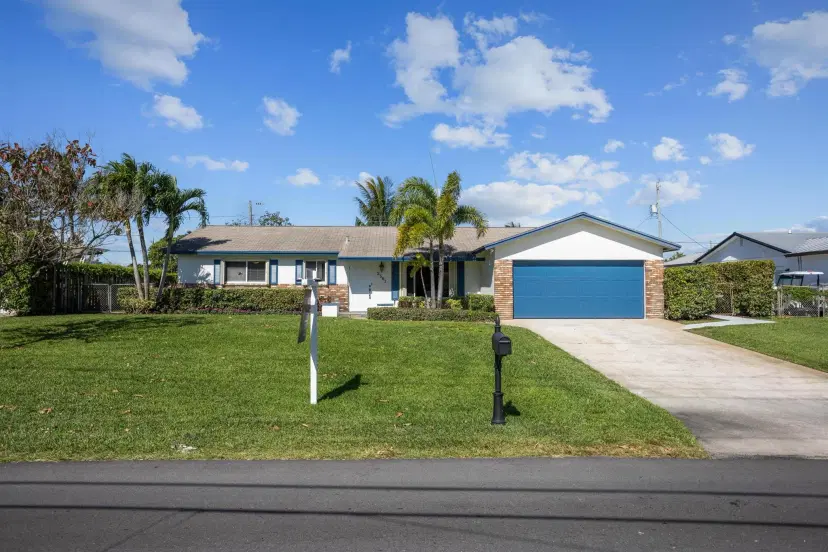 Picture of 2591 SW 11Th Street, Boynton Beach FL 33426