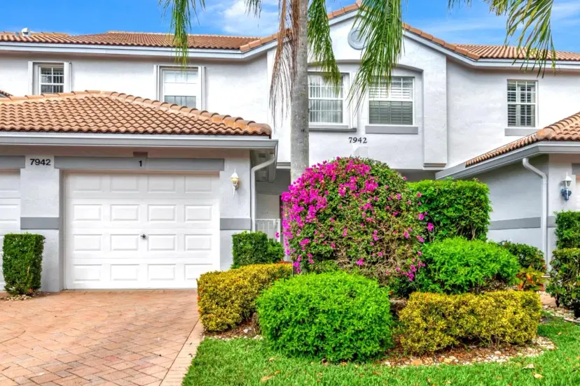Picture of 7942 Laina Lane 1, Boynton Beach FL 33437