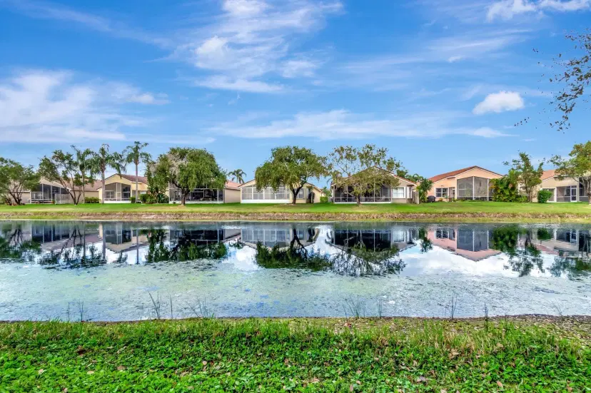 Picture of 7942 Laina Lane 1, Boynton Beach FL 33437