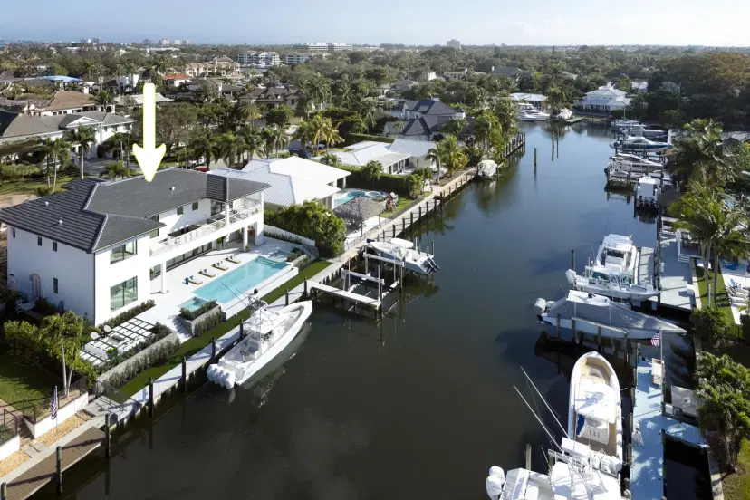 Picture of 2408 Azure Circle, Palm Beach Gardens FL 33410