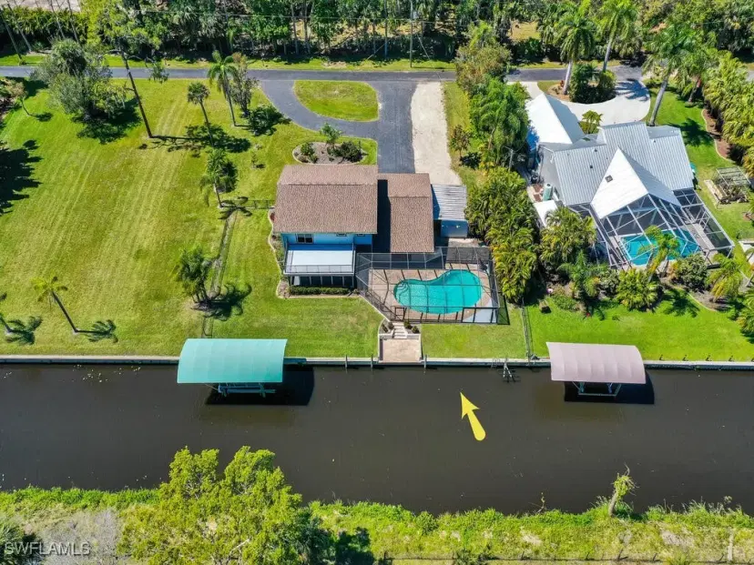 Picture of 1831 Seminole Harbor Dr, Alva FL 33920