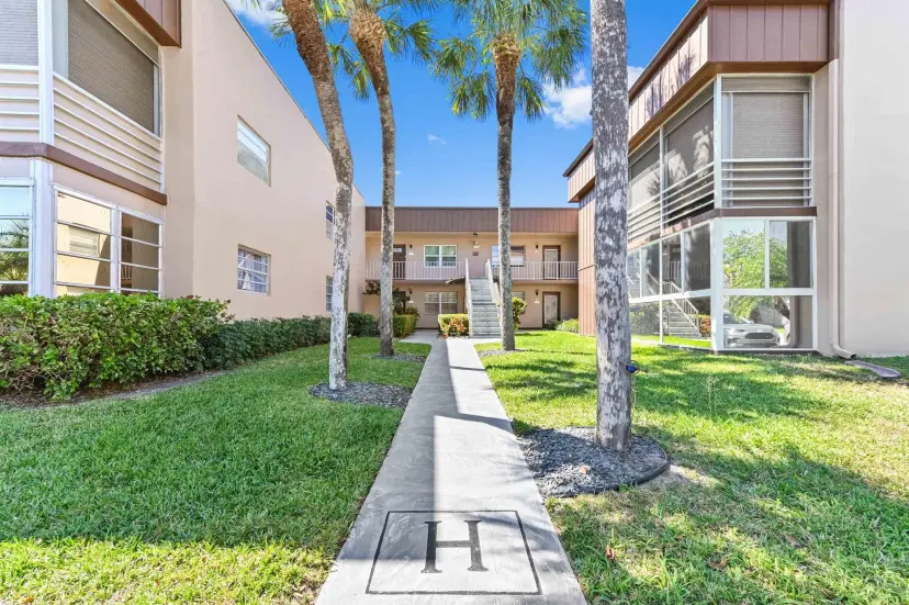 Picture of 340 Piedmont H, Delray Beach FL 33484
