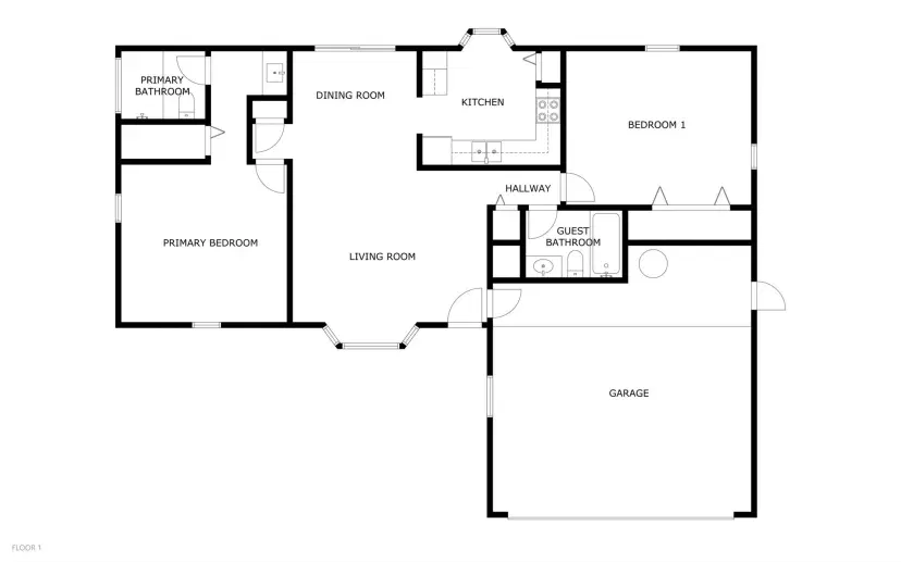 Picture of 698 SW Jeanne Avenue, Port St Lucie FL 34953