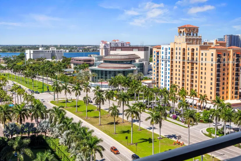 Picture of 550 Okeechobee Boulevard 1511, West Palm Beach FL 33401