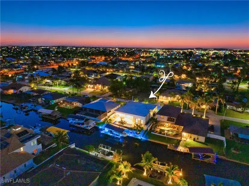 Picture of 836 Miramar Ct, Cape Coral FL 33904