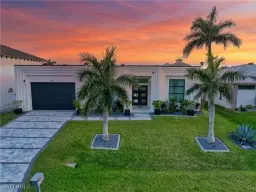 Picture of 836 Miramar Ct, Cape Coral, FL 33904