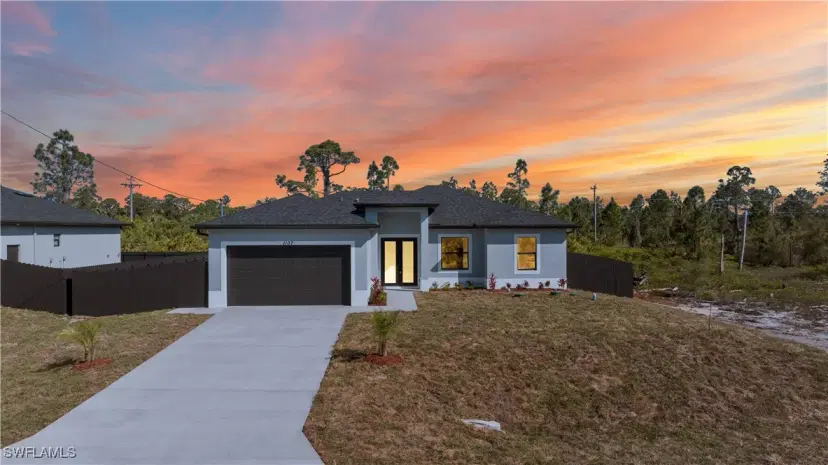 Picture of 1107 Barfield St E, Lehigh Acres FL 33974