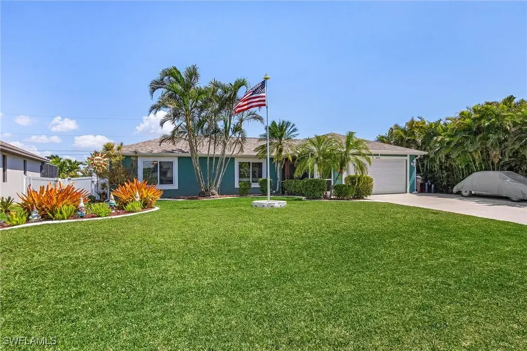 Picture of 3319 Surfside Blvd, Cape Coral, FL 33914