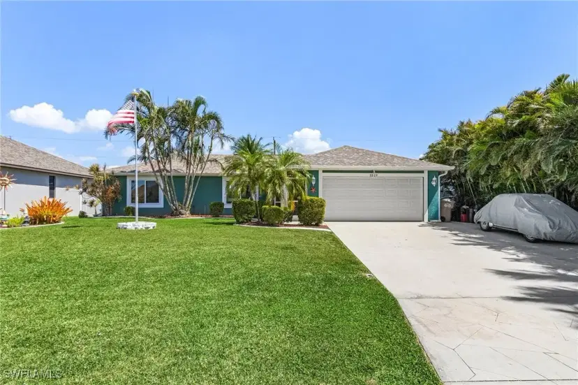 Picture of 3319 Surfside Blvd, Cape Coral FL 33914