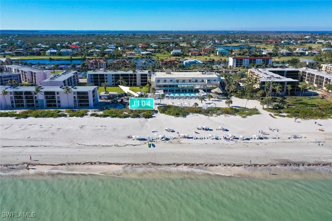 Picture of 1501 Middle Gulf Dr J104, Sanibel, FL 33957