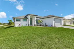 Picture of 1237 NW 25Th Pl, Cape Coral, FL 33993