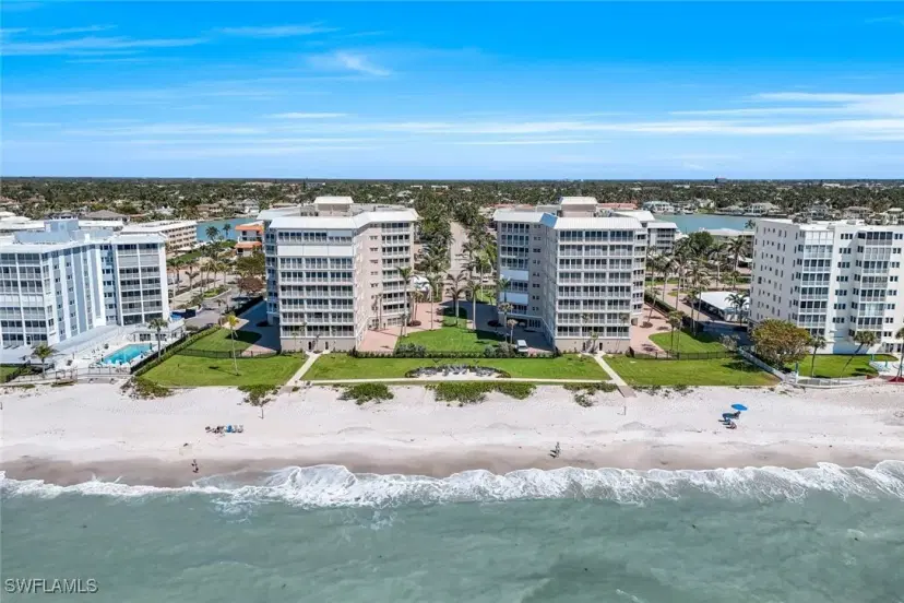 Picture of 2901 Gulf Shore Blvd N 601S, Naples FL 34103