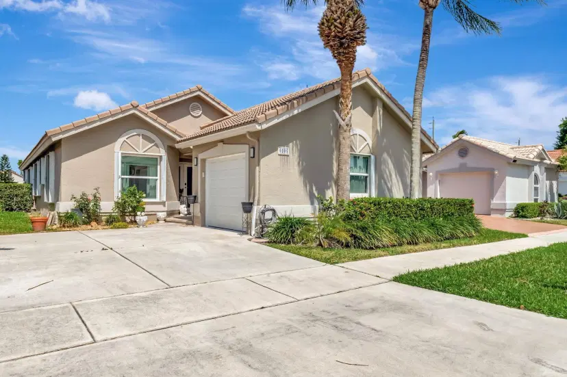Picture of 6089 Bay Isles Drive, Boynton Beach FL 33437