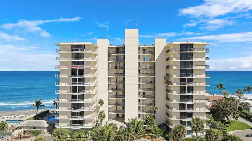 Picture of 100 Beach Road 801, Tequesta FL 33469