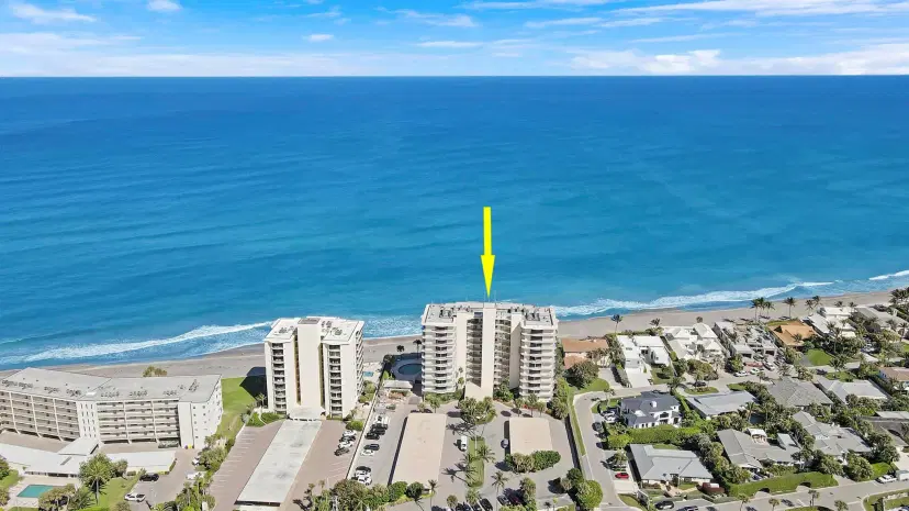Picture of 100 Beach Road 801, Tequesta FL 33469