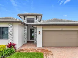 Picture of 4975 Gambero Way, Ave Maria, FL 34142