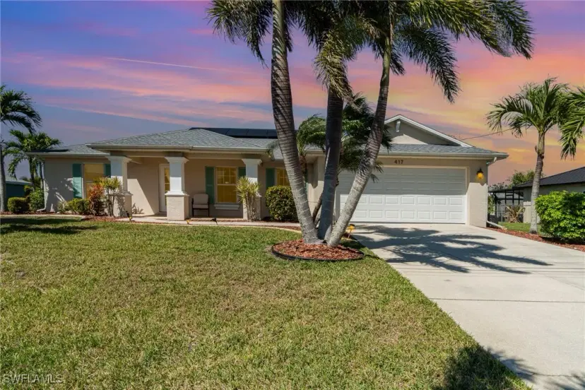 Picture of 417 NW 3Rd Ter, Cape Coral FL 33993