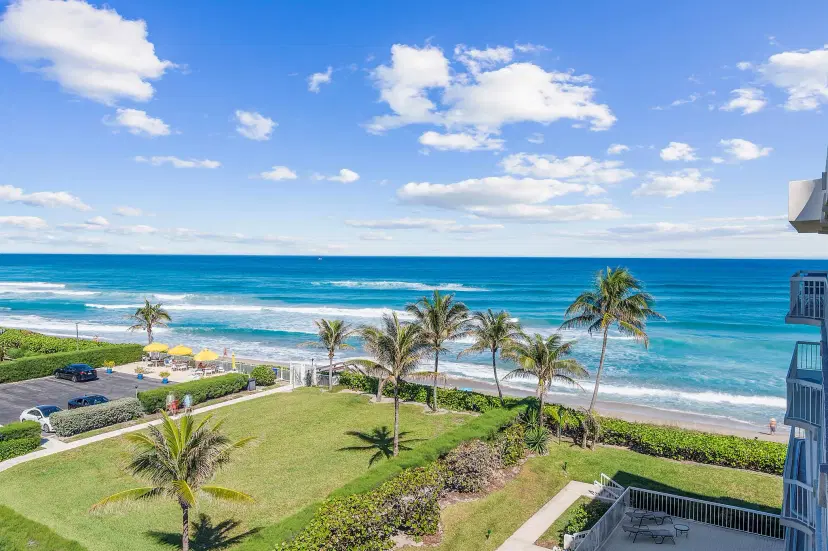 Picture of 3250 S Ocean Boulevard 505-N, Palm Beach FL 33480