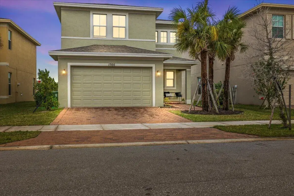 Picture of 1766 NW Cataluna Circle, Port St Lucie, FL 34986