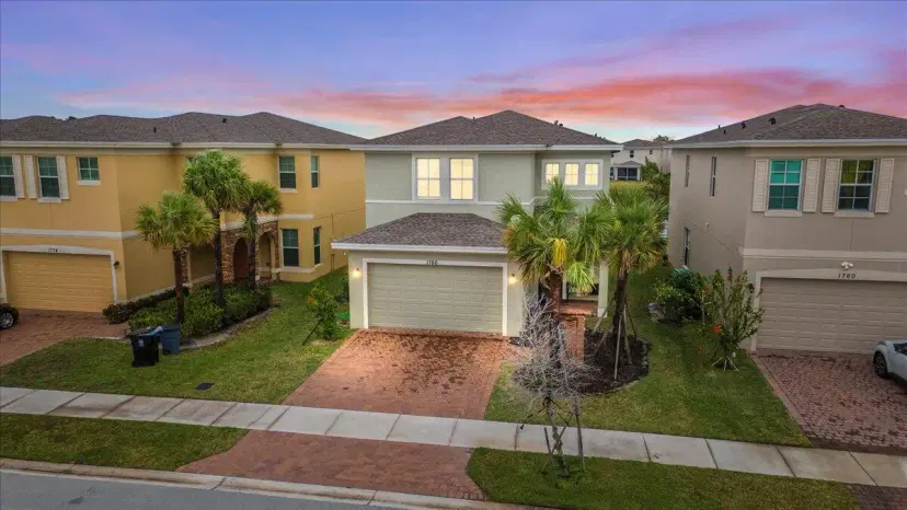 Picture of 1766 NW Cataluna Circle, Port St Lucie FL 34986