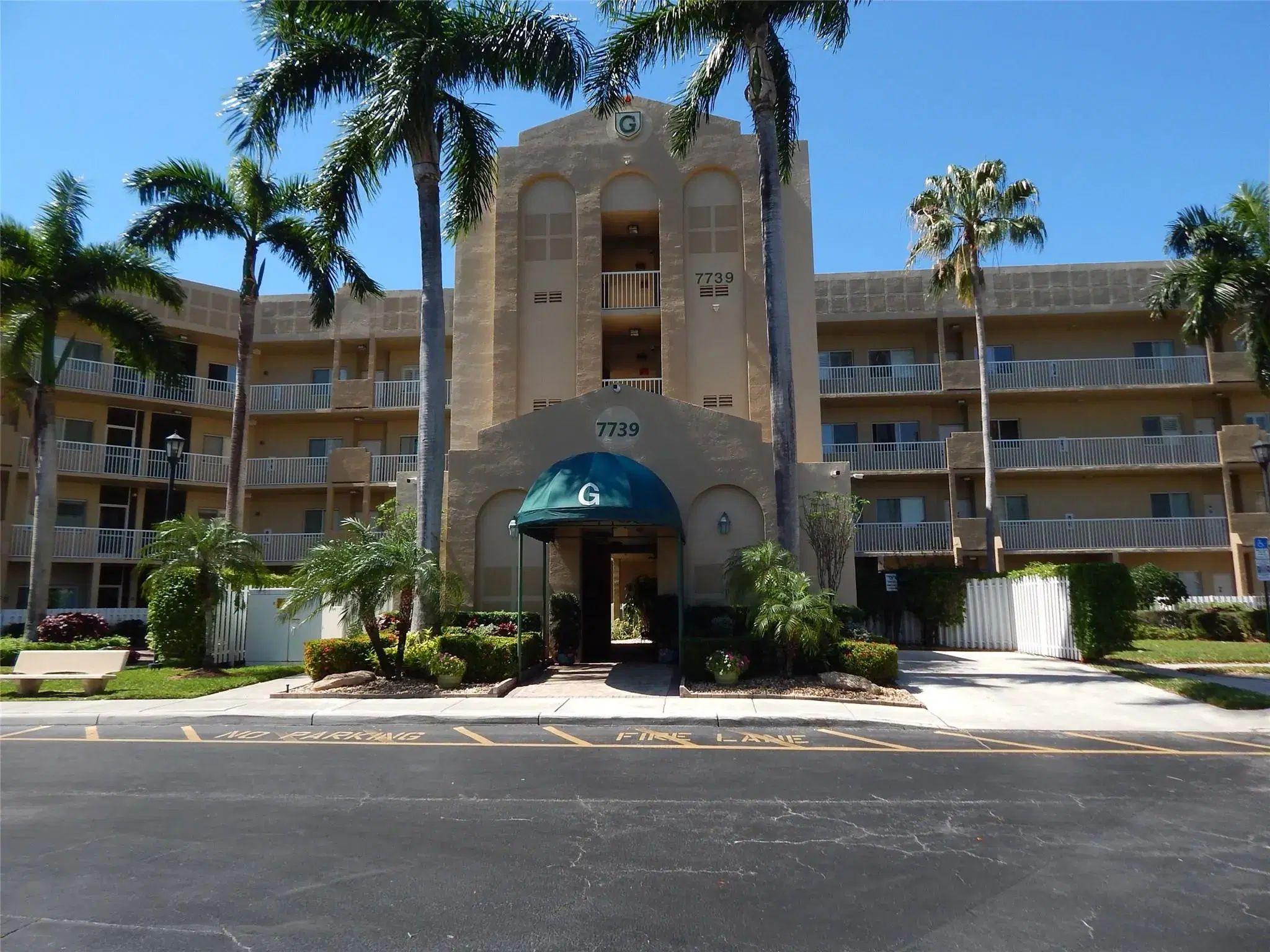 Picture of 7739 Southampton Ter 209, Tamarac, FL 33321