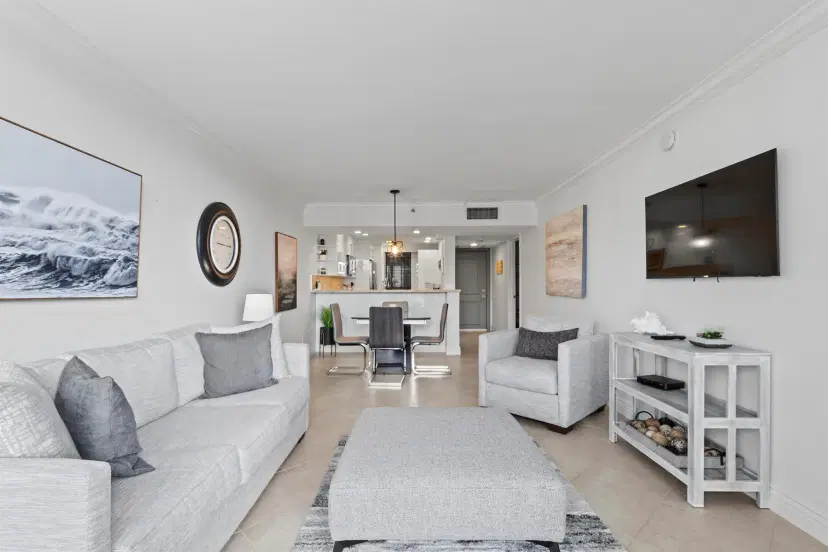 Picture of 2707 N Ocean Boulevard 301-D, Boca Raton FL 33431