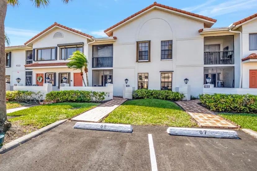 Picture of 9712 Pavarotti Terrace 102, Boynton Beach FL 33437