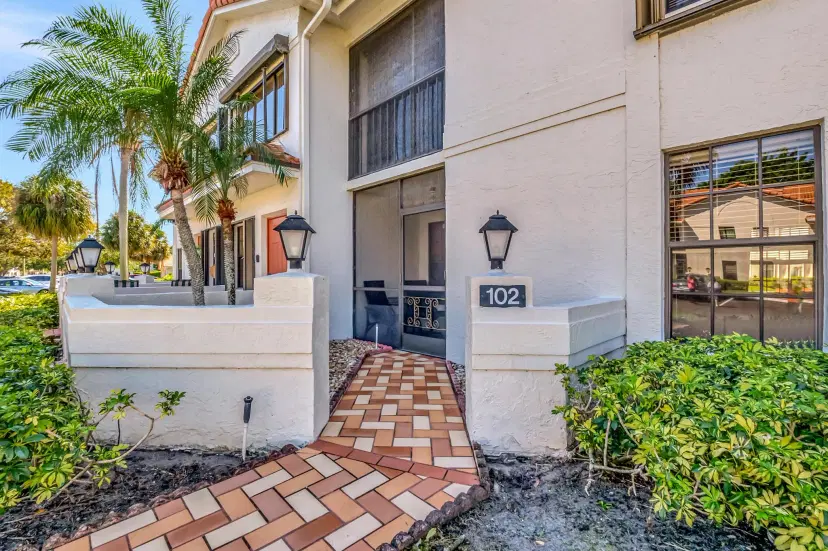 Picture of 9712 Pavarotti Terrace 102, Boynton Beach FL 33437