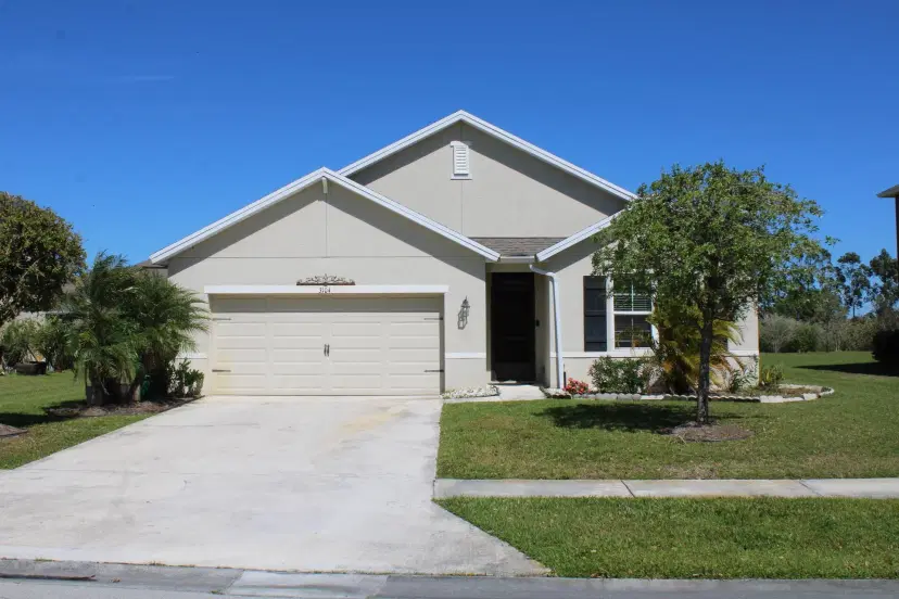 Picture of 3104 Yellow Stone Circle, Fort Pierce FL 34945