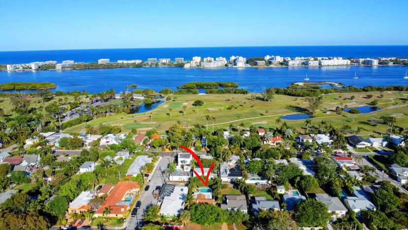 Picture of 528 N Palmway, Lake Worth Beach FL 33460