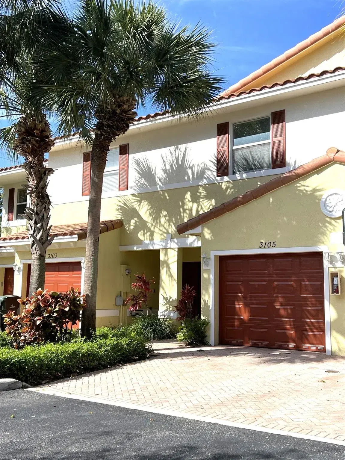 Picture of 3105 NW 25Th Way 3105, Oakland Park, FL 33309