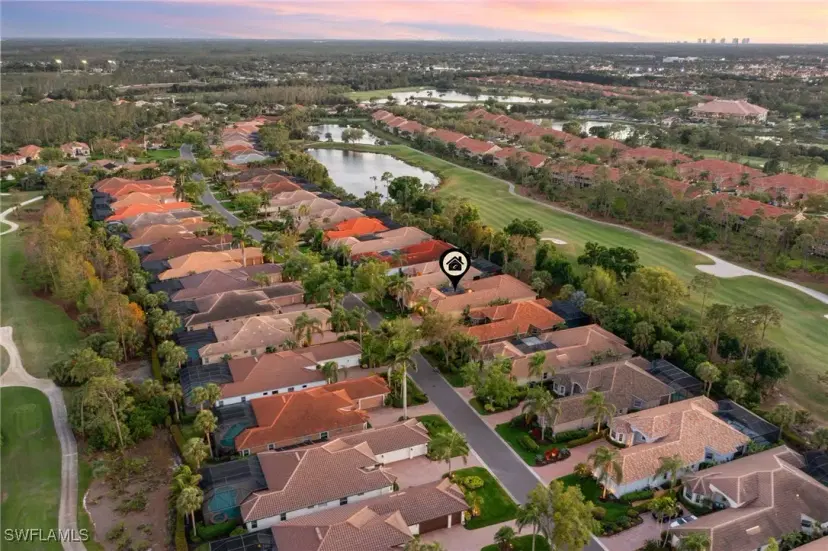 Picture of 20072 Markward Crossing, Estero FL 33928