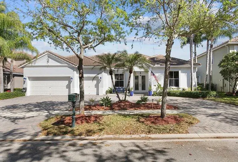 Picture of 9685 Salt Water Creek Ct, Lake Worth, FL 33467