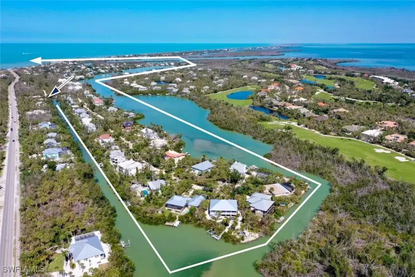 Picture of 5892 Sanibel Captiva Rd, Sanibel FL 33957