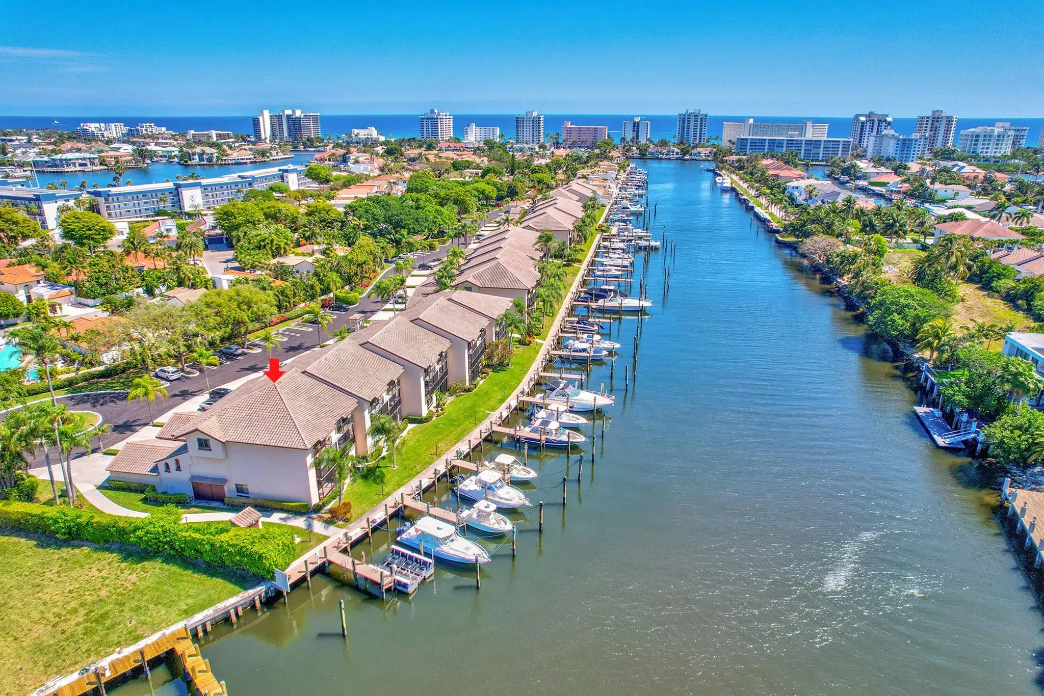 Picture of 210 Captains Walk 719, Delray Beach, FL 33483