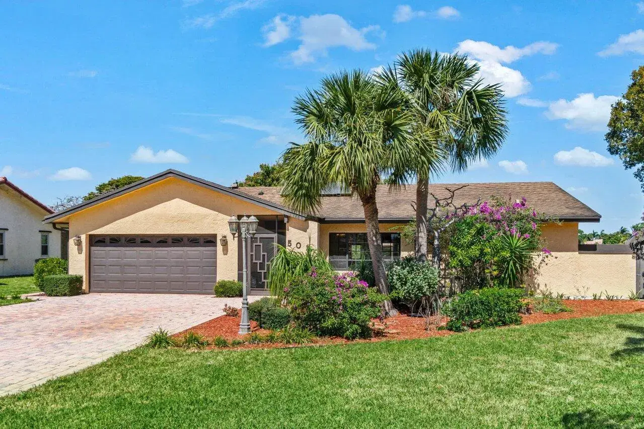Picture of 501 NW 55Th Terrace, Boca Raton, FL 33487