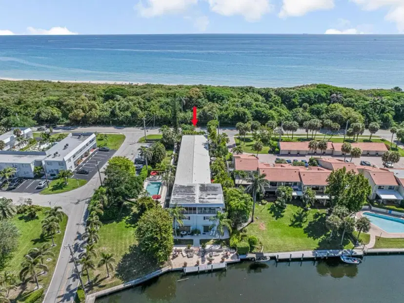 Picture of 6590 N Ocean Boulevard 3, Ocean Ridge FL 33435