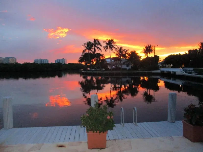 Picture of 6590 N Ocean Boulevard 3, Ocean Ridge FL 33435